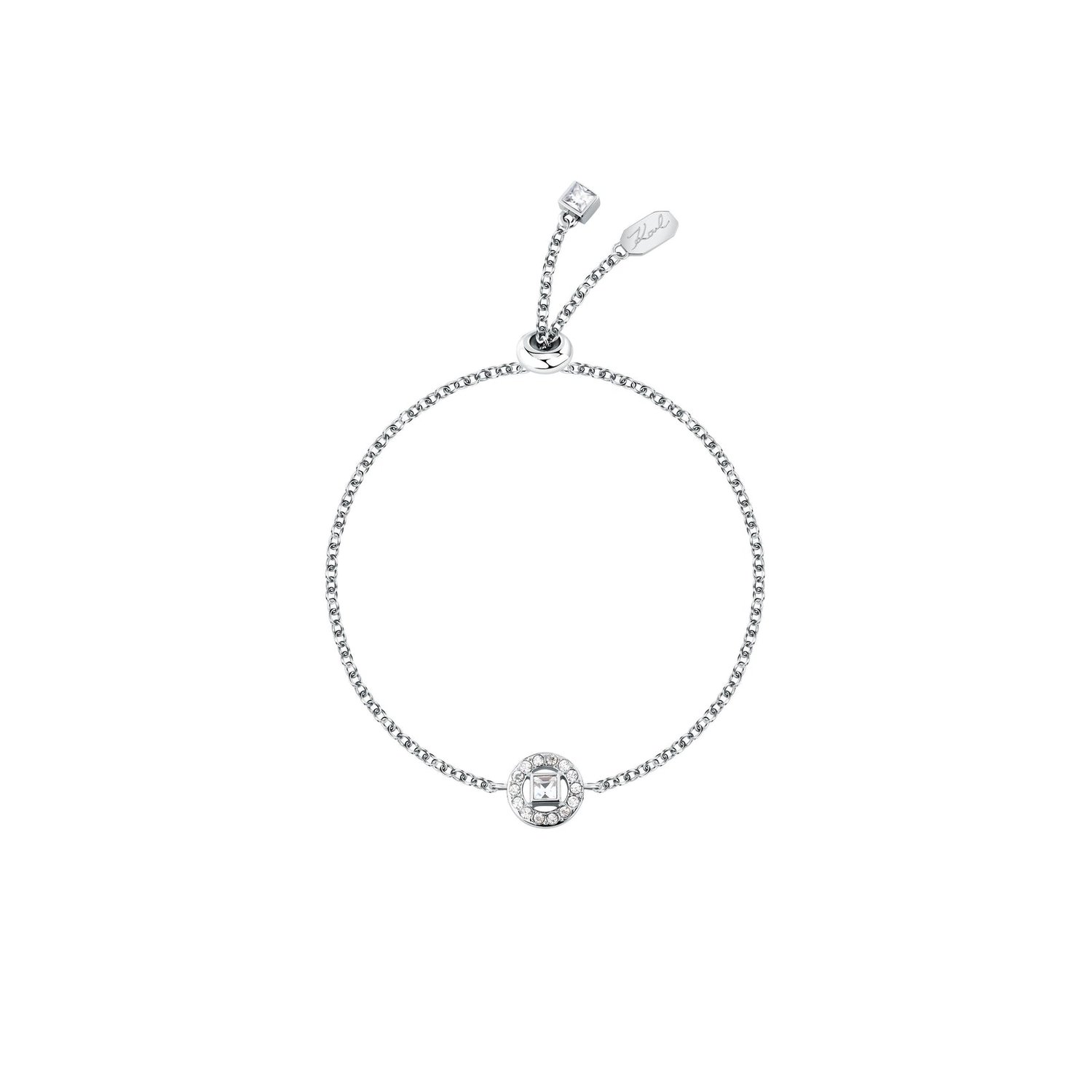 Karl Lagerfeld Браслет Illume KLBJX14 — фотография 2